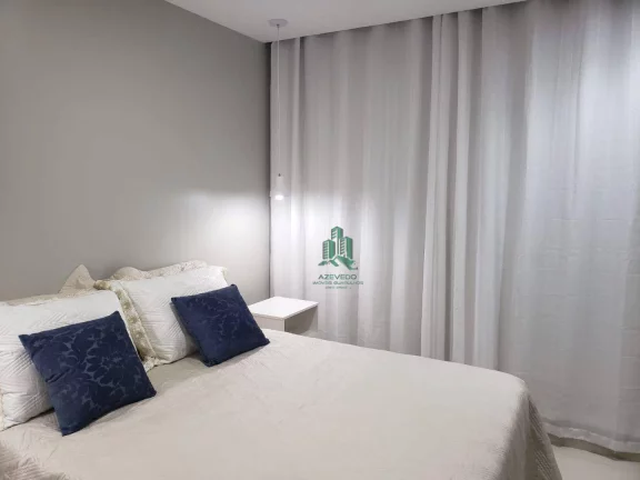 Imagem Apartamento com 2 dormitórios à venda, 51 m² por R$ 280.000,00 - Vila Curuçá - São Paulo/SP