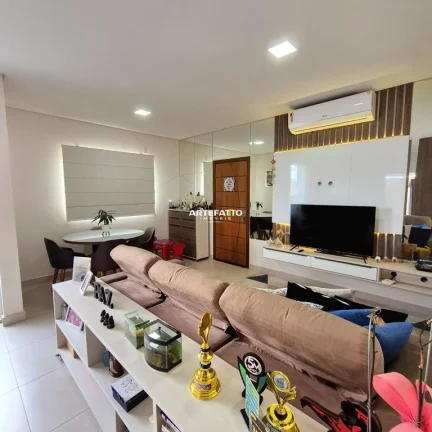 Imagem Apartamento com 3 dormitórios no bairro Três Colinas