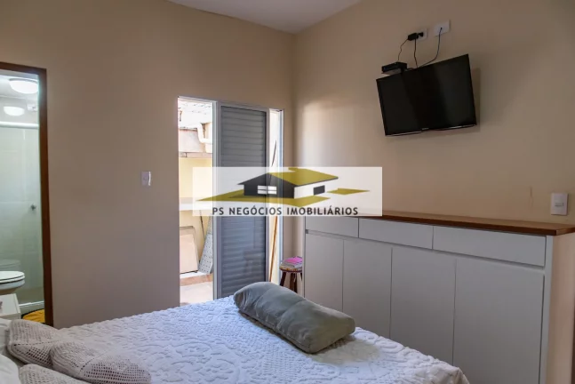 Imagem Casa Térrea em Vila a venda no Cambuci