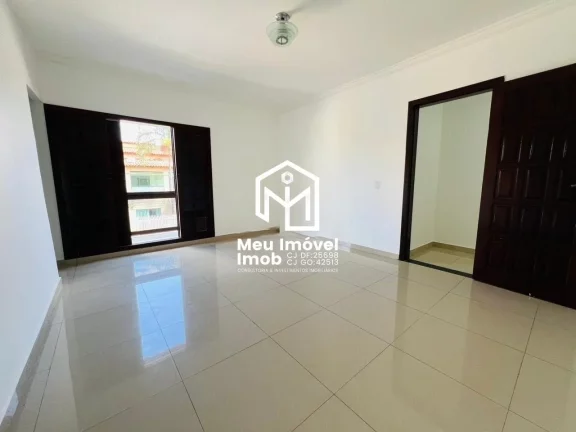 Imagem Sobrado Res. Santa Fé Jochey Club Rua 1 4 Qts 4 Vagas 500m²