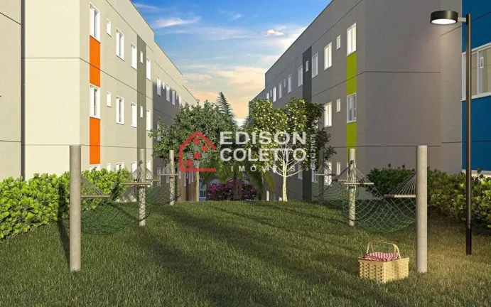 Imagem Pronto para Morar - LANÇAMENTO!! Apartamento a Venda em condomínio , Jardim Parque Jupiá, Piracicaba!!