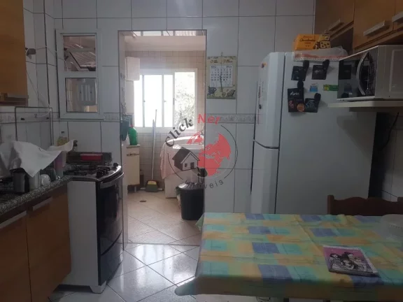Imagem Apartamento Mobiliado a Venda no Bairro Baeta Neves São Bernardo do Campo
