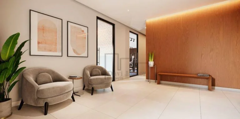Imagem Apartamento com 2 dormitórios sendo 1 suíte à venda, 55 m² por R$ 550.000 - Jardim Santa Rosália - Sorocaba/SP