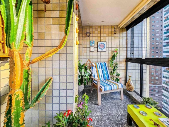 Imagem Apartamento com 3 dormitórios à venda, 102 m² por R$ 970.000,00 - Jardim Anália Franco - São Paulo/SP