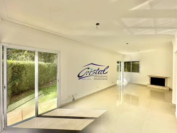 Imagem Casa com 4 quartos (2 suítes) 293 m² - venda ou aluguel - Condomínio Vila Moura - Fazendinha - Granja Viana - Carapicuíba/SP
