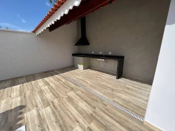 Imagem Casa térrea à venda apenas 600 metros da praia Piscina Churrasqueira