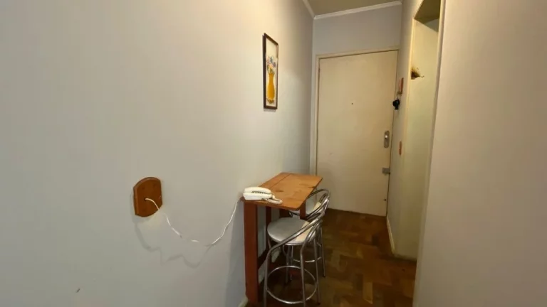 Imagem Apartamento à venda em Porto Alegre, Cidade Baixa, com 1 quarto, 41,18m2