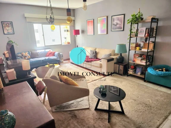 Imagem Apartamento a venda com 2 dormitórios e 1 vaga em Consolação, São Paulo -SP