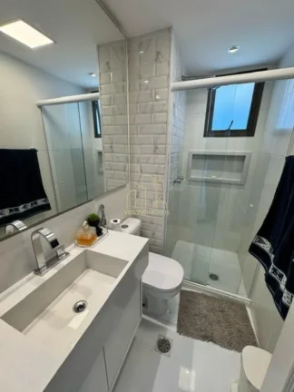 Imagem ? Apartamento 92m² à Venda no Horto Florestal ? Salvador/BA | 2 Suítes, Varanda Gourmet, Porteira Fechada