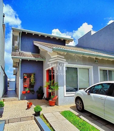 Residencial Verdes Campos - Casa Térrea em Condomínio à Venda no Verdes Campos