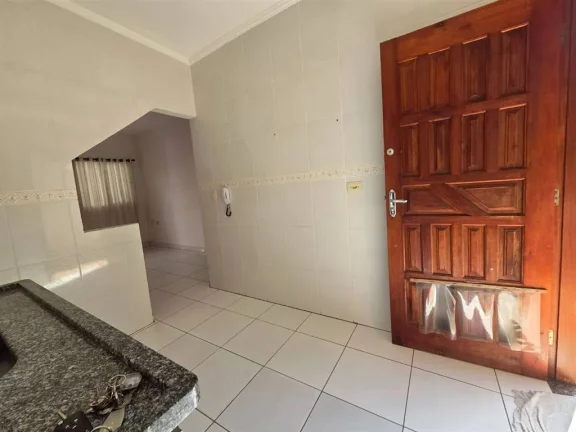 Imagem CASA COM 43.07 m² - PARQUE DAS AMERICAS - PRAIA GRANDE SP