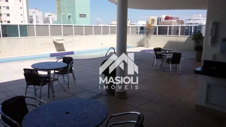 Imagem Apartamento com 3 dormitórios à venda, 122 m² por R$ 1.180.000,00 - Itapuã - Vila Velha/ES