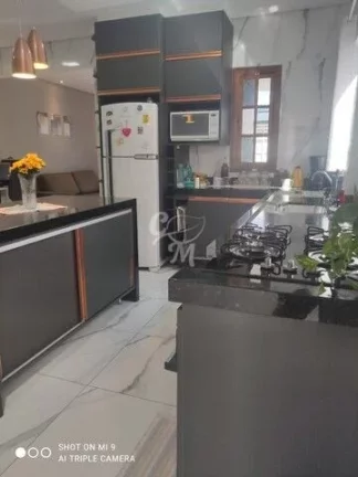 Imagem Recém Térrea Parque Residencial Jundiaí