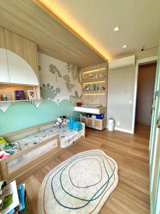 Imagem Apartamento com 3 quartos à venda, 313 m² por R$ 5.990.000 - Alphaville Conde II - Barueri/SP