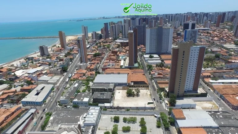 Imagem Apartamentos de 1,2 e 3 quartos, no melhor da Praia de Iracema