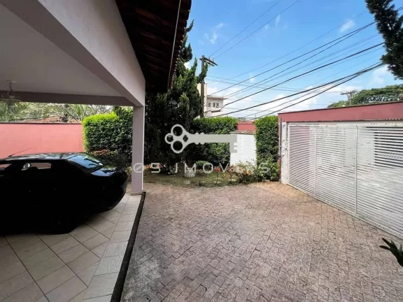 Imagem Casa no Condomínio Horizontal Park: piscina, escritório, área gourmet...