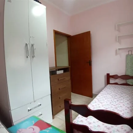 Imagem CASA COM 50 m² - MIRIM - PRAIA GRANDE SP
