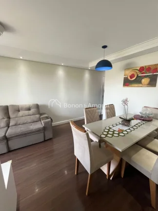 Imagem Apartamento funcional e bem aproveitado, com 63m² de área privativa, ideal para quem busca confort...