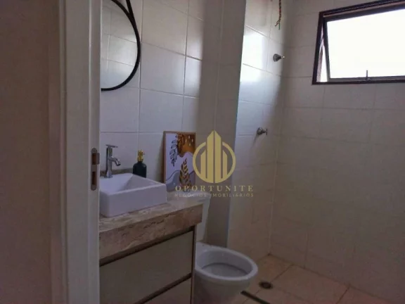 Imagem Apartamento com 2 dormitórios à venda, 48 m² por R$ 165.000,00 - Conjunto Habitacional Jardim das Palmeiras - Ribeirão Preto/SP