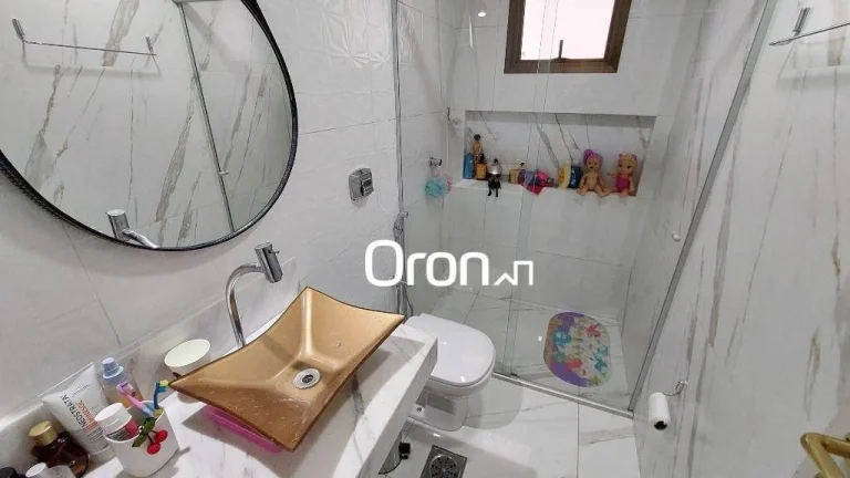 Imagem Apartamento com 4 dormitórios à venda, 132 m² por R$ 850.000,00 - Setor Bueno - Goiânia/GO