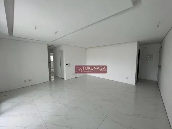 Imagem Apartamento com 3 quartos à venda, 106 m² por R$ 1.200.000 - Jardim Flor da Montanha - Guarulhos/SP