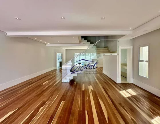 Imagem Casa com 4 quartos / suítes à venda, 468 m² - São Paulo II - Granja Viana - Cotia/SP