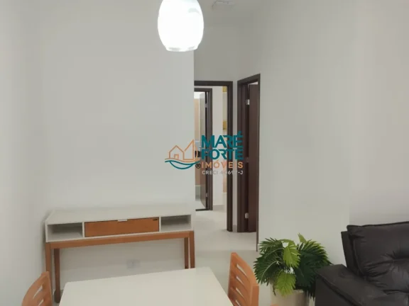 Imagem Oportunidade Apartamento Mobiliado vista mar em Ubatuba SP