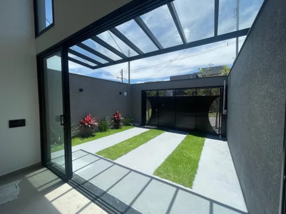 Imagem Casa Alto Padrão Automatizada com Jacuzzi Villas Jaguari SP