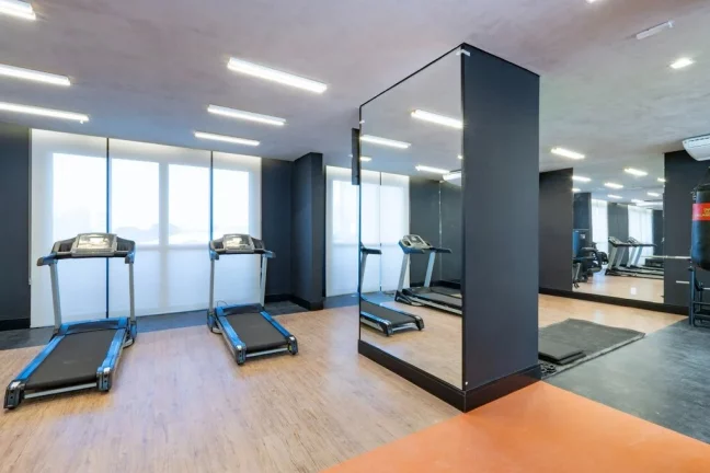 Imagem Apartamento à venda em São Paulo, Pinheiros, com 2 quartos, 40m2 Imagem Apartamento à venda em São Paulo, Pinheiros, com 2 quartos, 40m2
