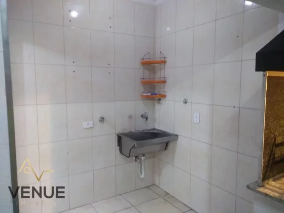 Imagem Sobrado com 4 dormitórios à venda, 144 m² por R$ 688.500,00 - Vila Ema - São Paulo/SP