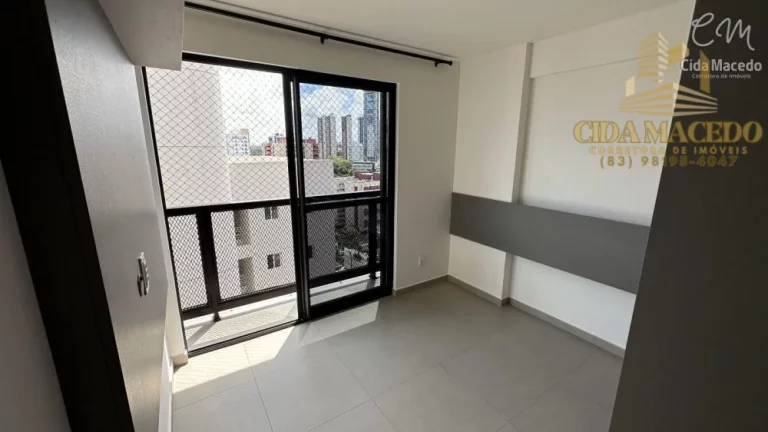Imagem Apartamento a Venda no bairro Tambaú - João Pessoa, PB
