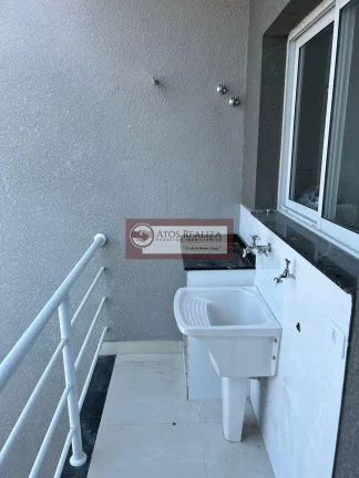 Imagem Venda Sobrado em Campo Grande - 3 Dormitórios e 141m²