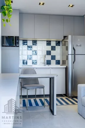 Imagem Studio 31 m² ao lado da Estação - Finamente mobiliado
