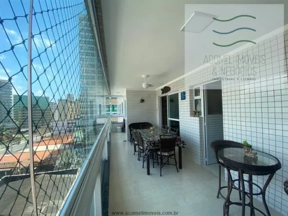 Imagem Apartamentos no Litoral para venda em Praia Grande no bairro Vila Caiçara