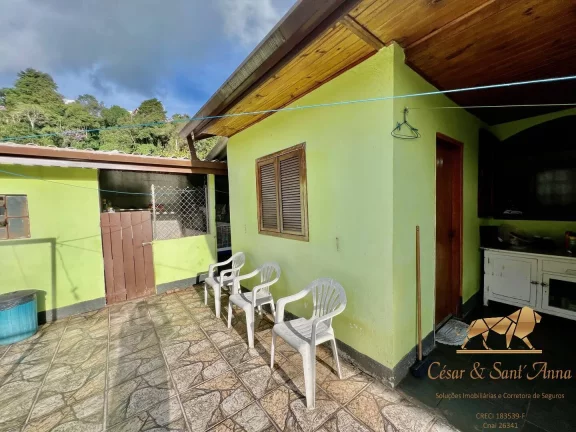 Imagem Oportunidade de Casa apta a financiamento em Campos do Jordão