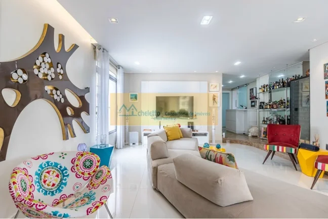 Imagem APARTAMENTO RESIDENCIAL em SÃO PAULO - SP, HIGIENÓPOLIS