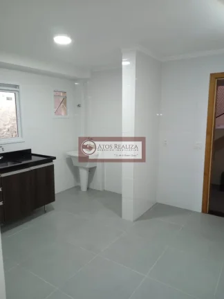 Imagem Alugo casa estilo apartamento de 2 dormitórios, sala, cozinha, banheiro e área de serviço, no Jardim Sao Benedito, na região da estação primavera, São Paulo - 65M² por R$ 1.500 locação. Oportunidade