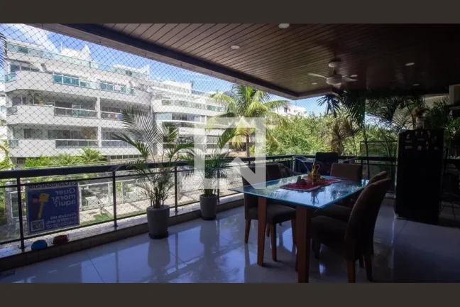 Imagem Apartamento à Venda - Recreio, 3 Quartos, 121 m2