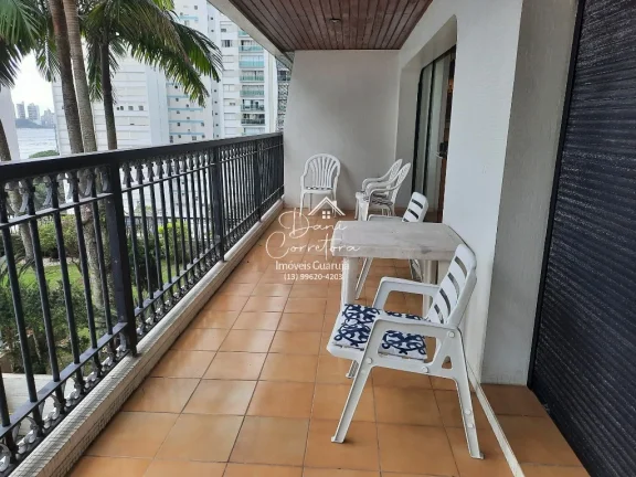 Imagem APARTAMENTO Residencial em GUARUJÁ - SP, PITANGUEIRAS