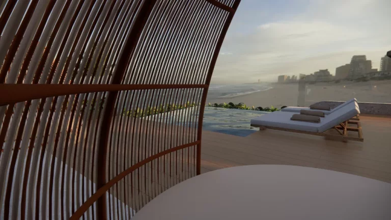 Imagem Studio à venda em Cabedelo, Vila São João, com 1 quarto, 21,51m2