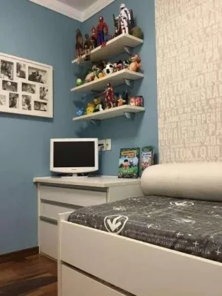 Imagem Apartamento 3 dormitórios - Bairro Barcelona - São Caetano do Sul