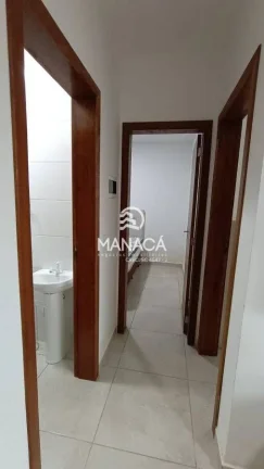 Imagem Casa mobiliada em rua pavimentada no bairro Vila Nova em Barra Velha - SC