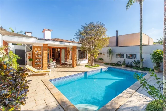 Imagem CASA RESIDENCIAL em São Paulo - SP, Jardim Marajoara