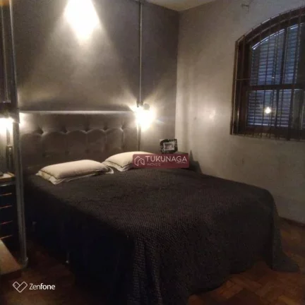 Imagem Sobrado com 4 dormitórios à venda, 142 m² por R$ 635.000,00 - Cidade Brasil - Guarulhos/SP