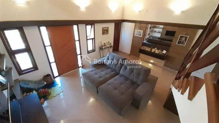 Imagem Casa à Venda no Condomínio Águas da Serra - Valinhos/SP