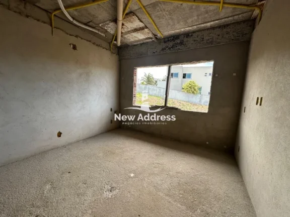 Imagem Casa Duplex em fase de acabamento à venda no Condomínio Riviera Park