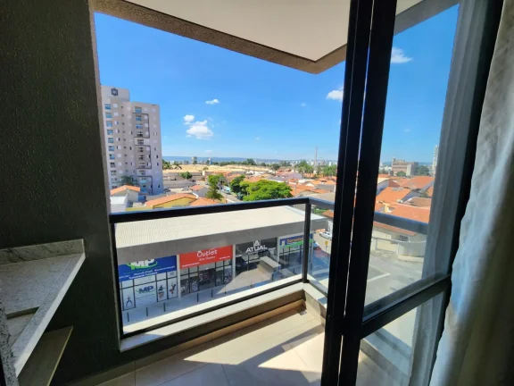 Imagem Apartamento 1dormitório Residencial Highline, 44 m²- Jardim Simus- Sorocaba/SP