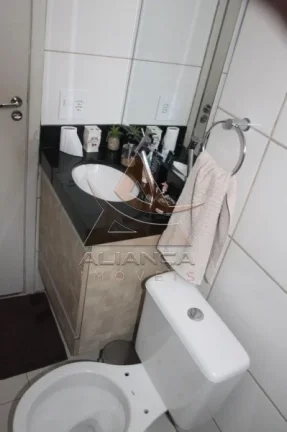 Imagem Apartamento - Ribeirão Preto - Parque dos Lagos
