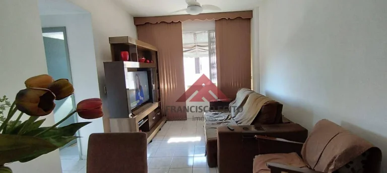 Imagem Apartamento com dois quartos no barreto,proximo aos super mercados carrefour e Sans club,conducão na porta inclusive para o Rio de Janeiro,armários em