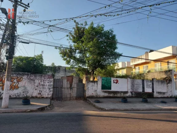 Terreno à venda, 1000 m² por R$ 1.200.000,00 - Vila Centenário - Duque de Caxias/RJ